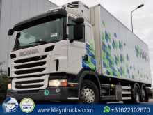 Camion Scania G 400 frigo mono température occasion