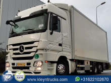 Mercedes box truck Actros 2541