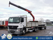 Mercedes Actros 2032 truck used flatbed