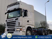 Kamión Scania R 560 podvozok ojazdený