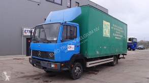 Camión Mercedes 814 furgón usado