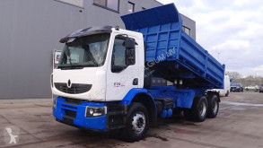 Vrachtwagen Renault Premium 410 tweedehands kipper