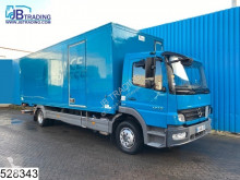 Camion fourgon Mercedes Atego 1218
