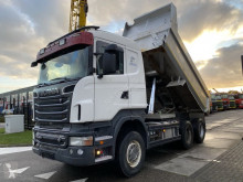Camion Scania R 560 benne occasion