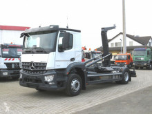Gancho portacontenedor Mercedes Arocs 1832 4x2 Abrollkipper Neu ohne Zulassung