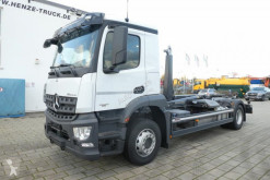Gancho portacontenedor Mercedes Arocs 1832 4x2 Abrollkipper Neu ohne Zulassung
