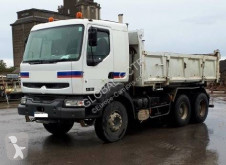 Camião bi-basculante Renault Kerax 320