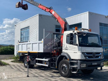 Camion ribaltabile bilaterale Mercedes Axor 1829
