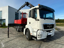 Camion MAN TGS 26.440 benne occasion