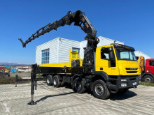 Camion Iveco Eurotrakker plateau standard occasion