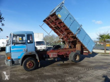 Vrachtwagen Unic tweedehands kipper