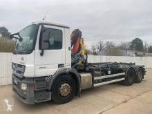 Camião poli-basculante Mercedes Actros 2541 NL