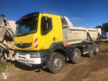 Kamión Renault Kerax 520 DXI korba ojazdený