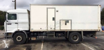 Camion fourgon Renault Gamme G 340