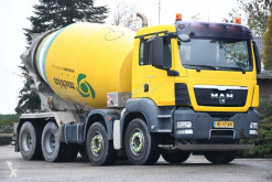 Camión MAN TGS 37.360 hormigón cuba / Mezclador usado