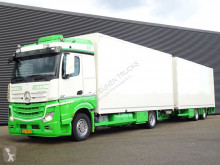 Autotreno Mercedes Actros furgone usato