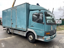 Kamión dodávka Mercedes Atego 817