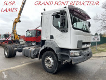 Camión chasis Renault Kerax 420