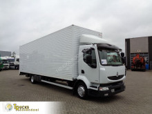 Renault Midlum truck used box