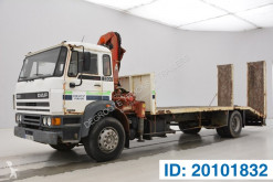 Camion porte voitures DAF 2300