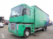 Camion Renault Magnum 460 rideaux coulissants (plsc) occasion