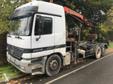 Camión multivolquete Mercedes Actros 2535