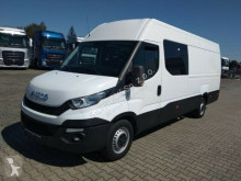 Teherautó Iveco Iveco DAILY 35S15 - 2016- 7 SEATS használt furgon