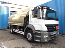 Mercedes Axor 1829 truck used chemical tanker