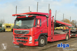 Volvo FM FM 510 4x2, Kässbohrer-Aufbau, Komplettzug,Klima Lastzug gebrauchter Autotransporter