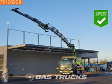 Camion plateau Mercedes Actros 3341
