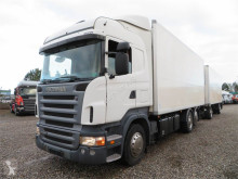 Camion frigorific(a) Scania R340 6x2 Euro 4 Thermo King + DAPA 2 akslet Therm