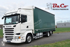 Camião cortinas deslizantes (plcd) Scania R 450