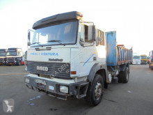 Camion Iveco Turbostar 190-36 benne occasion