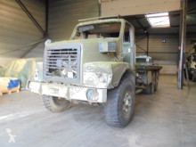 Camion plateau Volvo N10