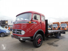 Camion Mercedes 1113 porte voitures occasion