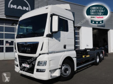 Camión MAN TGX 26.460 6X2-2 LL Intarder Radstand 4,5m chasis usado