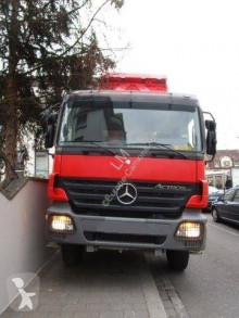 Mercedes Actros 3336 truck damaged two-way side tipper