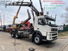 Camion Volvo FM12 polybenne occasion