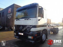Camião chassis Mercedes Actros 2535