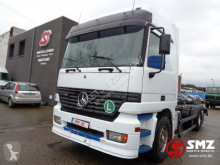 Mercedes Actros 2535 truck used chassis