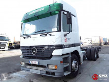 Teherautó Mercedes Actros 2548 használt alváz