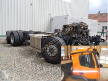 Véhicule pour pièces Mercedes 2543 L 6x2 Unfallschaden 2543 L 6x2 mit Lenkachse, ADR, Unfallschaden