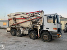 Camion Mercedes Actros 3240 béton malaxeur + pompe occasion