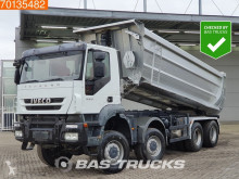 Kamión Iveco Trakker korba ojazdený