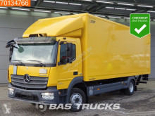 Camión Mercedes Atego 1224 furgón usado
