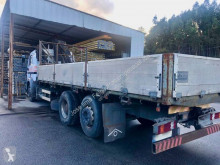 Camião estrado / caixa aberta caixa aberta Mercedes SK 2634