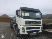 Camion polybenne Volvo FM12 400