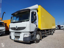 Camión furgón caja polyfond Renault Premium 380 DXI
