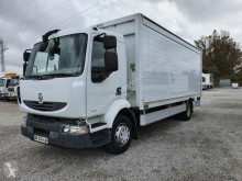 Renault beverage delivery box truck Midlum 180.14Dxi