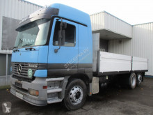 Camion Mercedes Actros 2540 plateau occasion